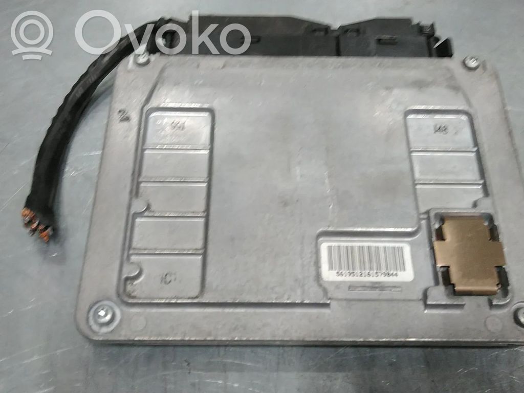 Volkswagen Fox Engine control unit/module 