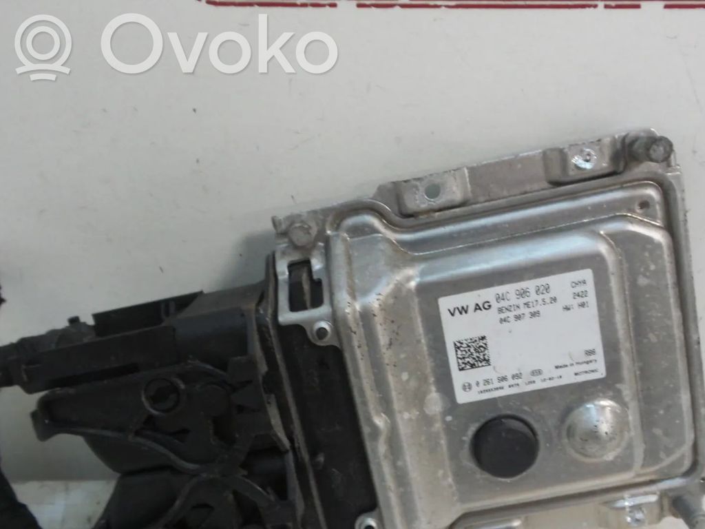 Volkswagen Up Engine control unit/module 