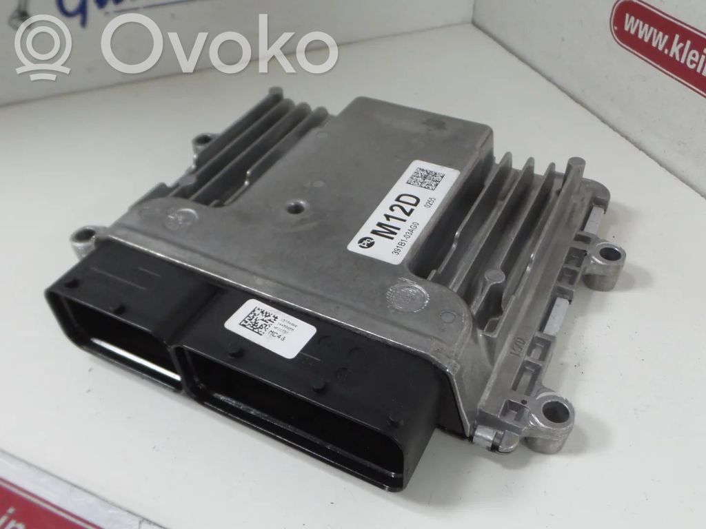 Hyundai Kona I Engine control unit/module 
