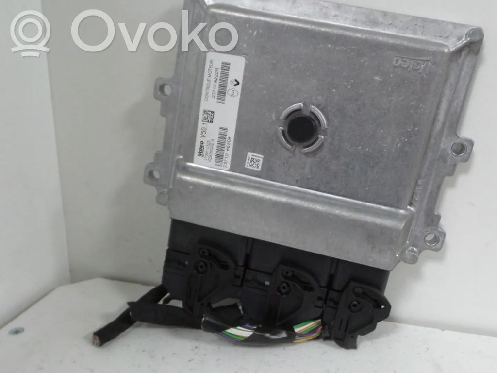 Renault Clio IV Engine control unit/module 
