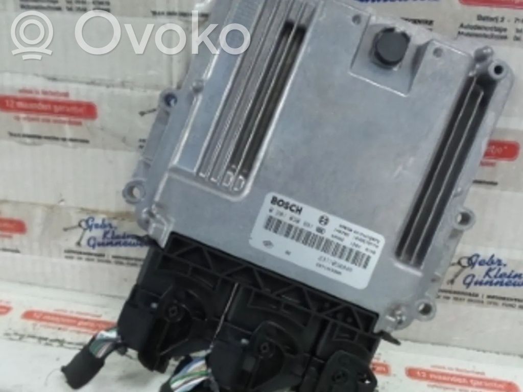 Engine control unit/module   237103888R,0281030991,0281031364,237107551R,237108209R,93459021,95525314,R9M408