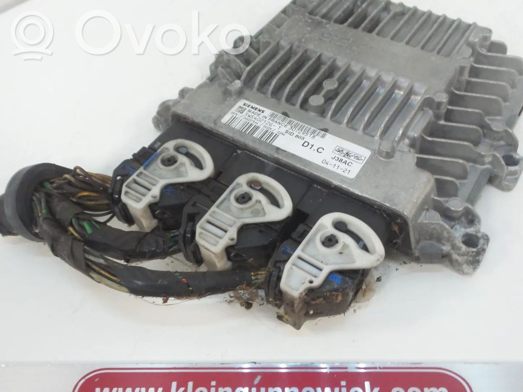 Sterownik / Moduł ECU   245237544,30729518,D4204T