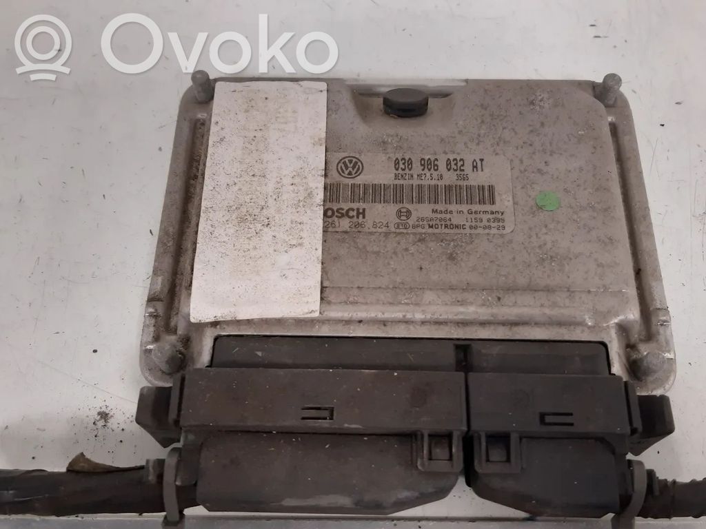 Seat Arosa Engine control unit/module 