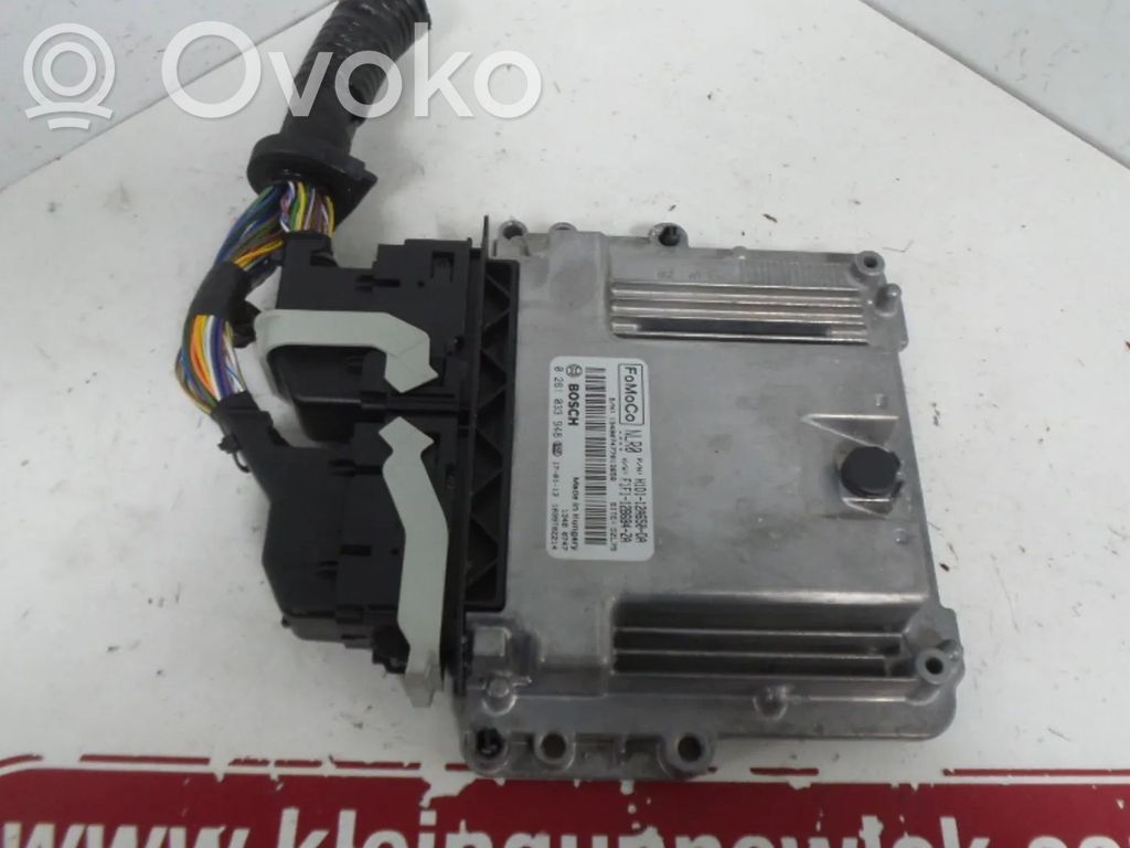 Ford C-MAX II Motorsteuergerät/-modul 
