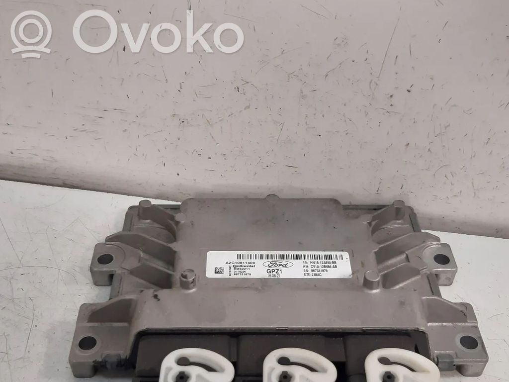 Ford Ecosport Engine control unit/module 