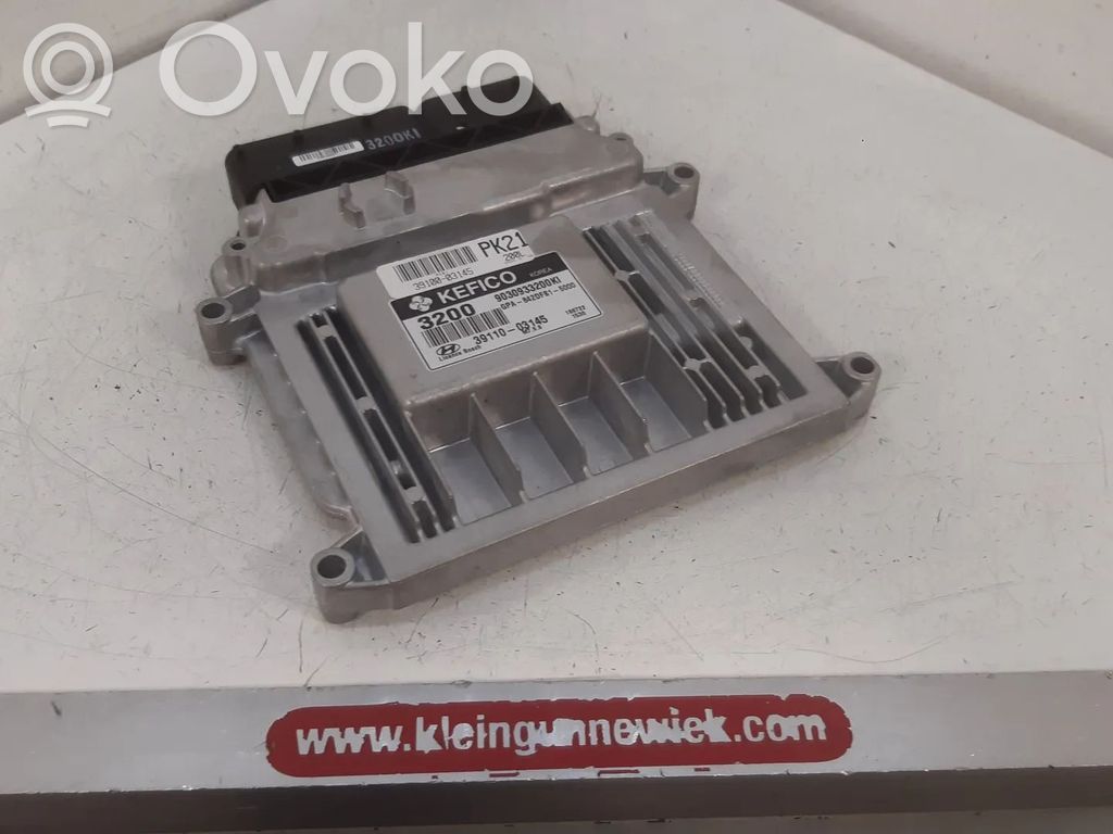 Hyundai i10 Engine control unit/module 