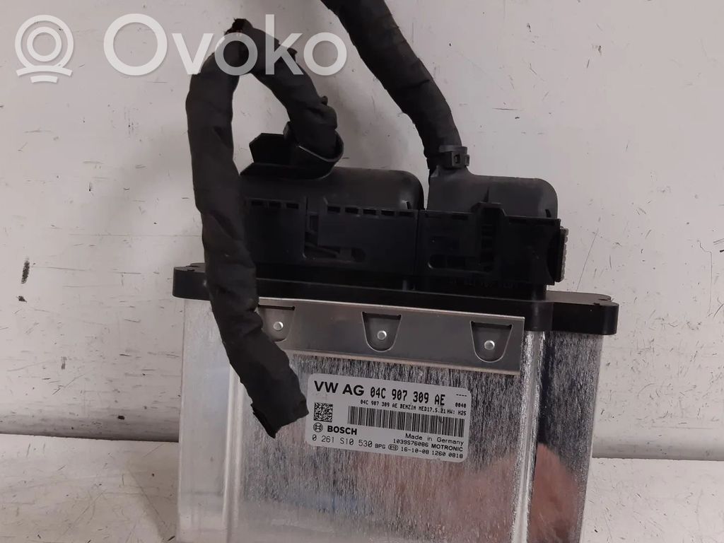Audi A3 S3 8V Engine control unit/module 