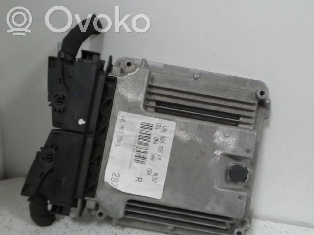 Audi A4 S4 B9 Engine control unit/module 