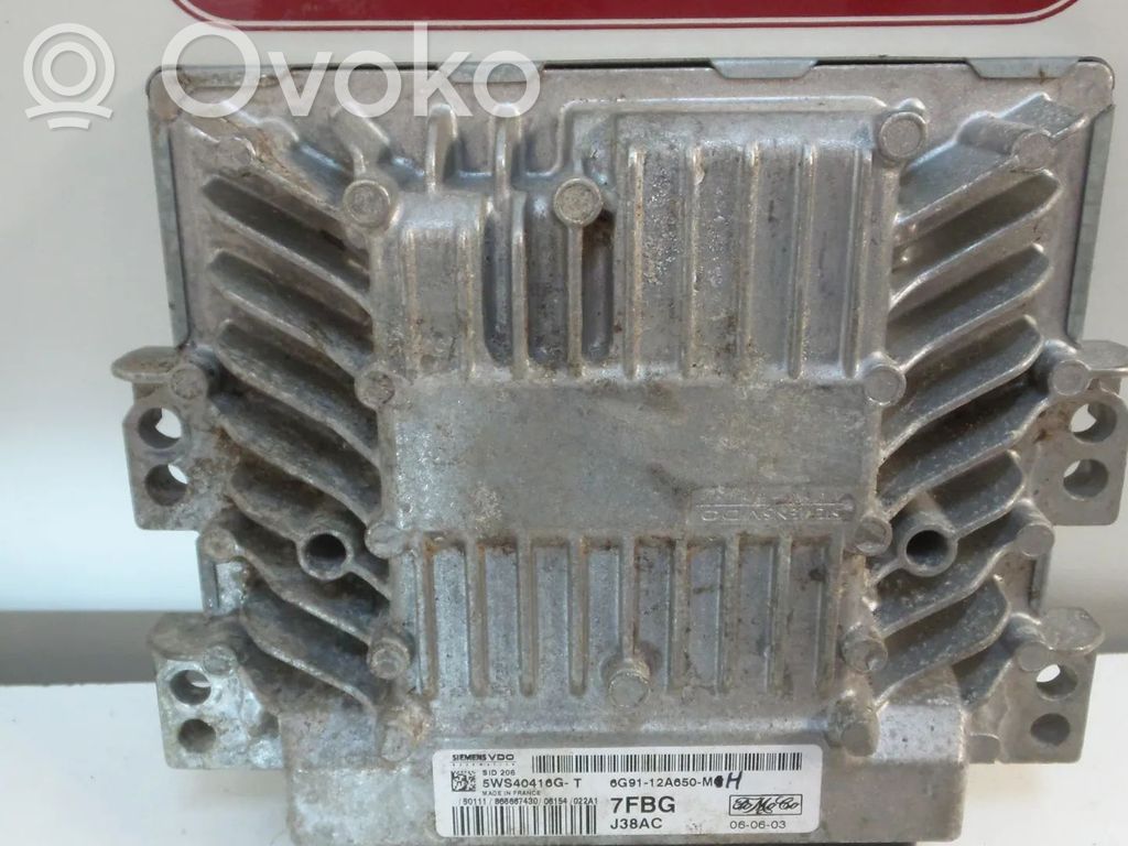 Ford Galaxy Engine control unit/module 