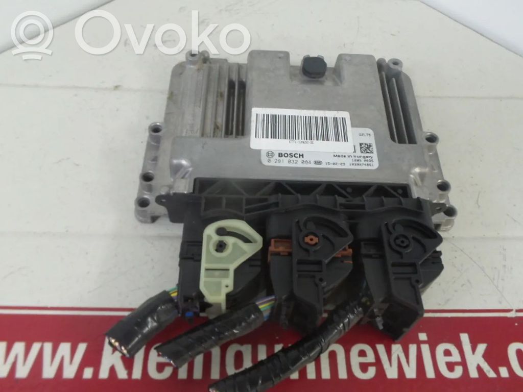 Ford Transit Courier Engine control unit/module 