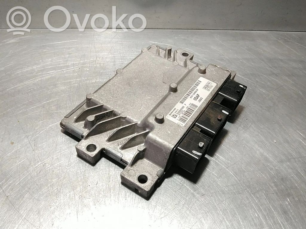 Engine control unit/module   8V2112A650SF,8V2112A650TG,SNJA
