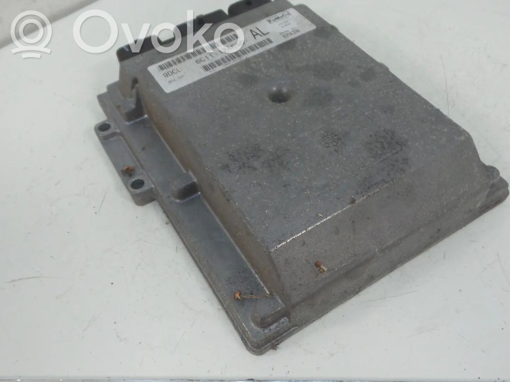 Engine control unit/module   6C1112A650AL