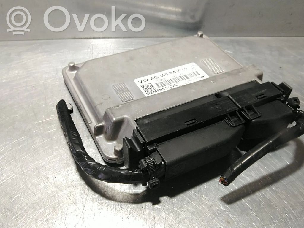 Volkswagen Fox Unidad de control/módulo del motor 