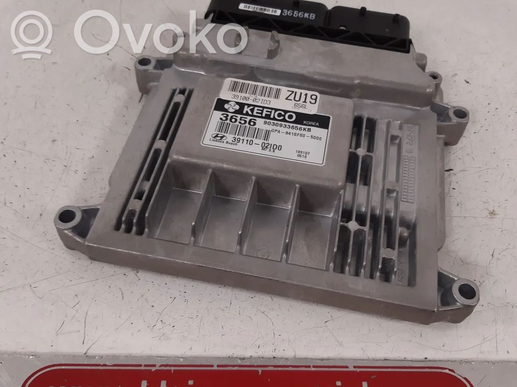 Hyundai i10 Engine control unit/module 