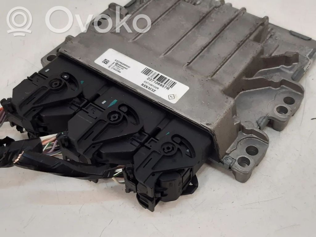 Renault Captur Engine control unit/module 