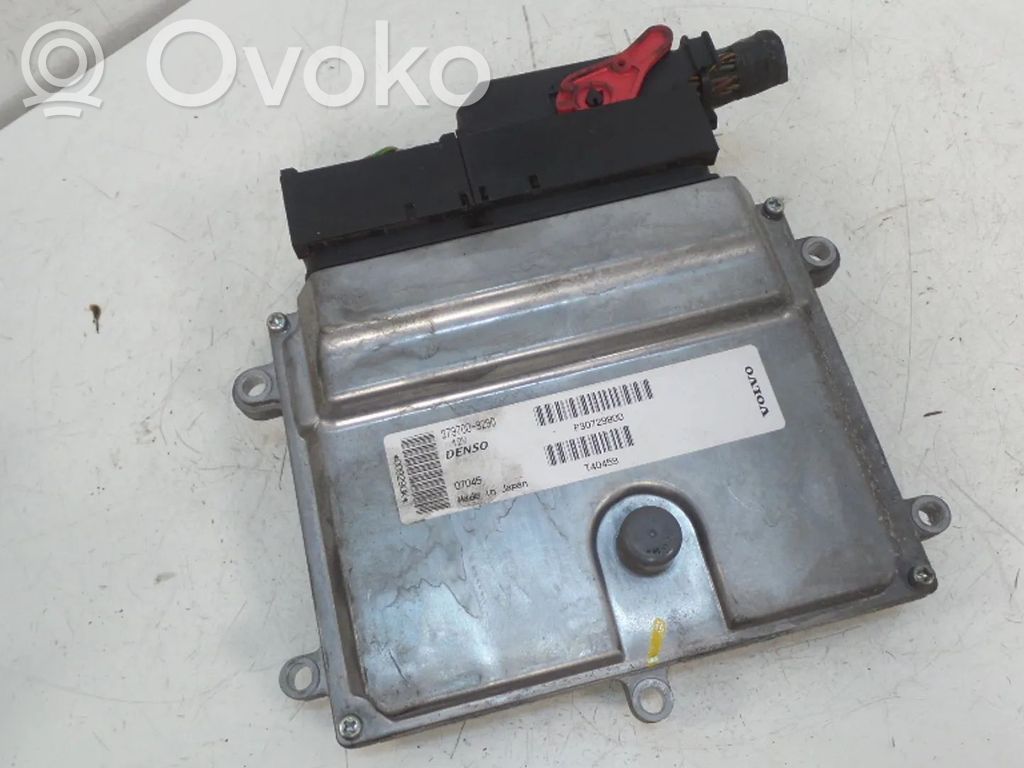 Volvo V50 Variklio valdymo blokas 