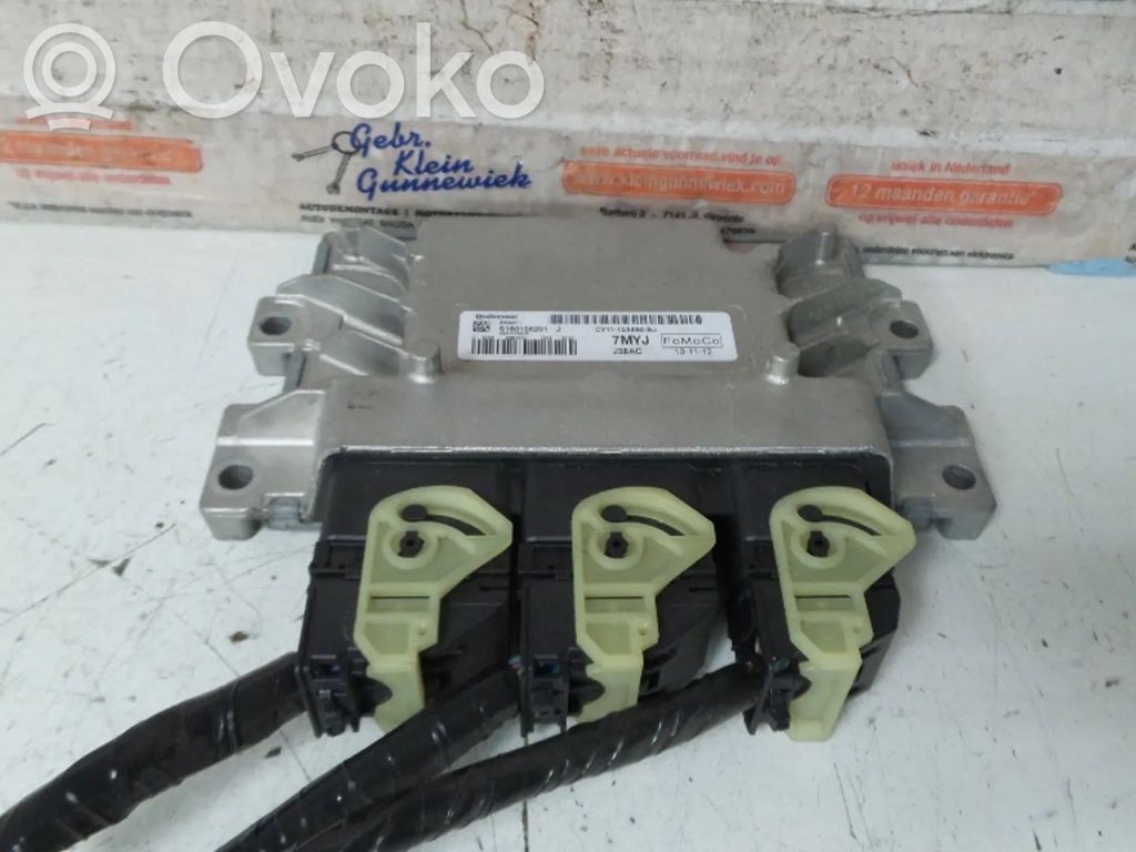 Ford B-MAX Engine control unit/module 