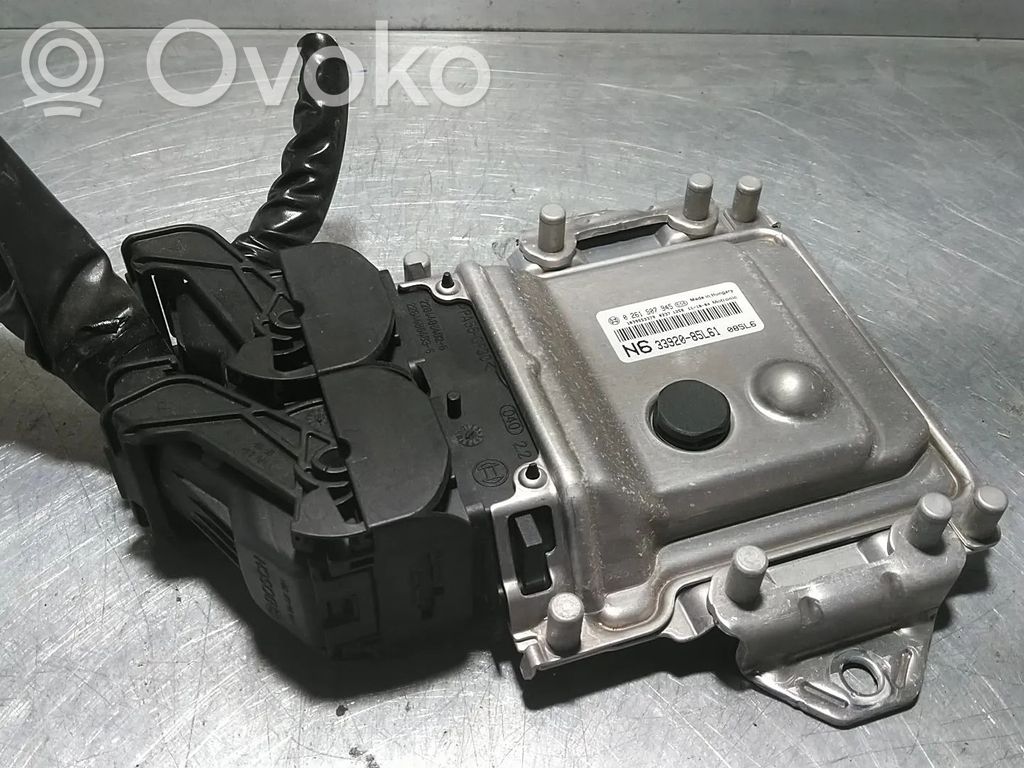 Opel Agila B Engine control unit/module 