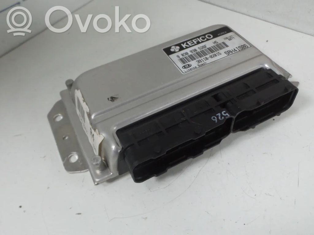Unidad de control/módulo del motor   3911002015,G4HE