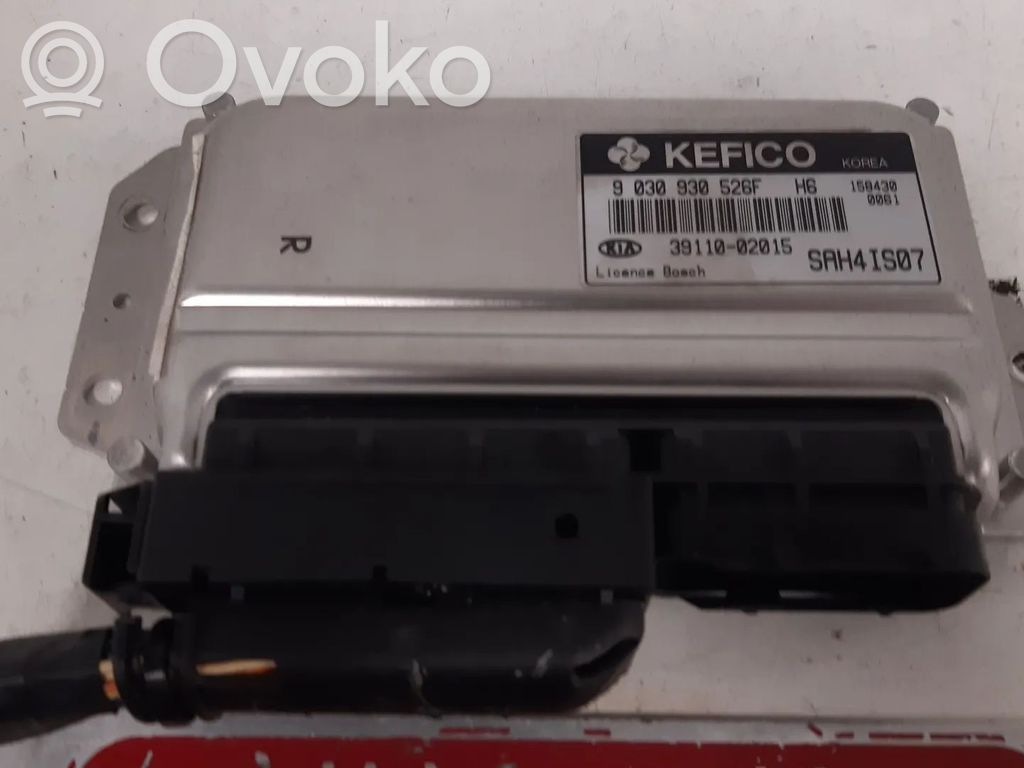 KIA Picanto Engine control unit/module 