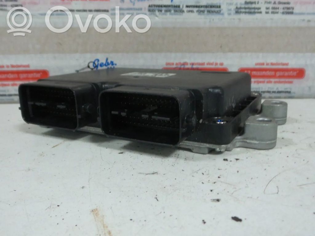 Opel Agila B Engine control unit/module 
