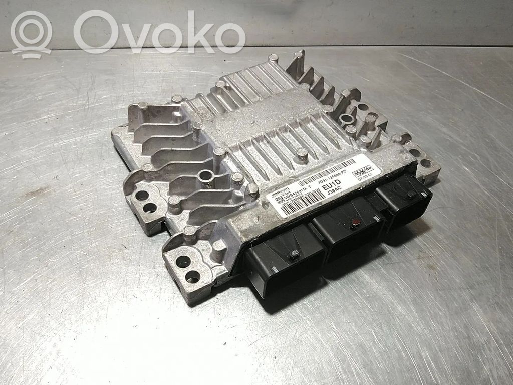 Ford Mondeo MK IV Engine control unit/module 