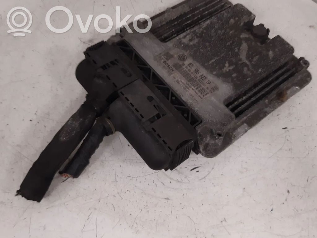 Seat Leon (1P) Engine control unit/module 