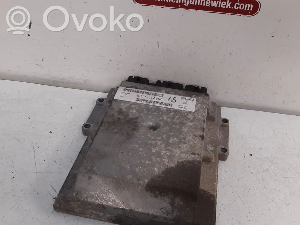 Ford Transit Dzinēja vadības bloks 