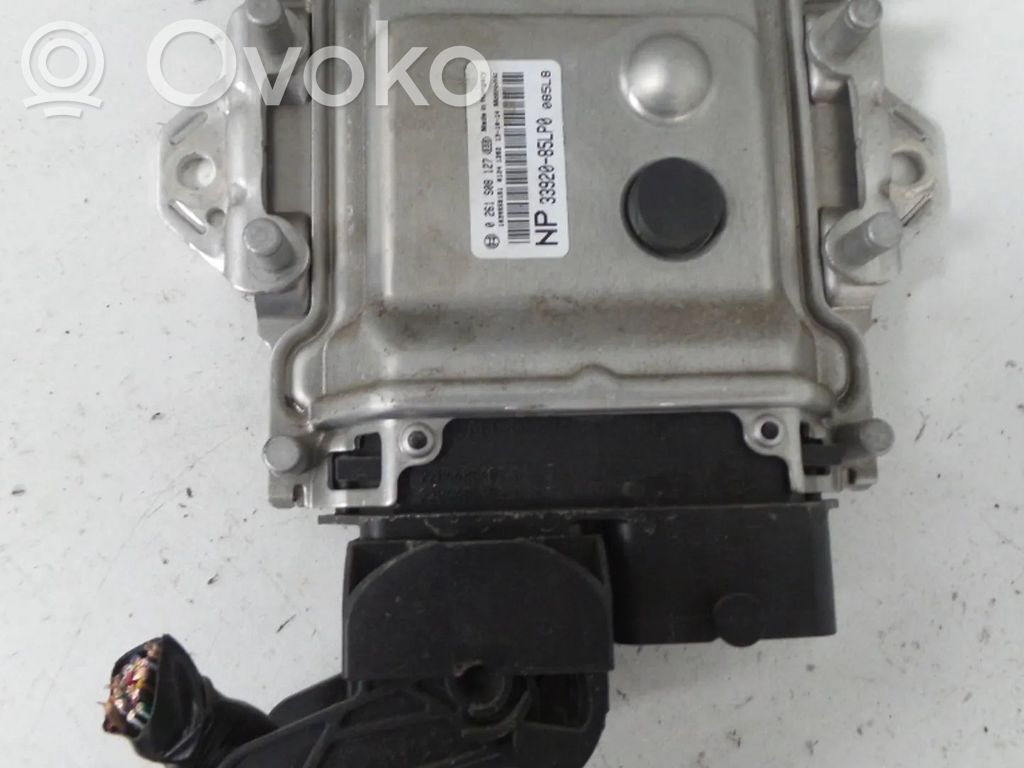 Opel Agila B Engine control unit/module 