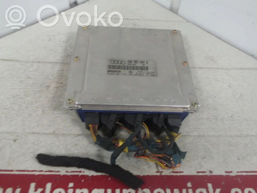 Audi A8 S8 D2 4D Engine control unit/module 