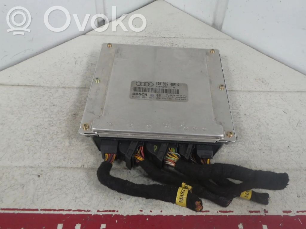 Audi A8 S8 D2 4D Engine control unit/module 