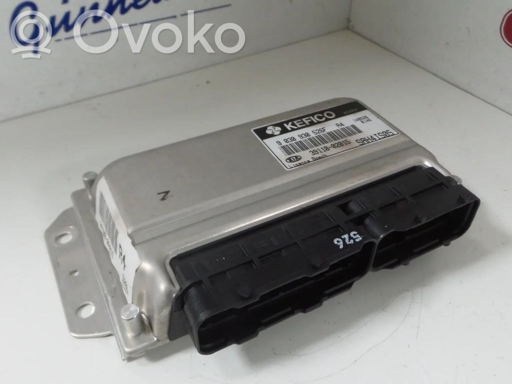 Engine control unit/module   3911002015,G4HE
