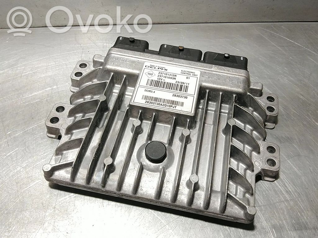 Engine control unit/module   23710131,23710131R,237101693,237101693R,K9K820