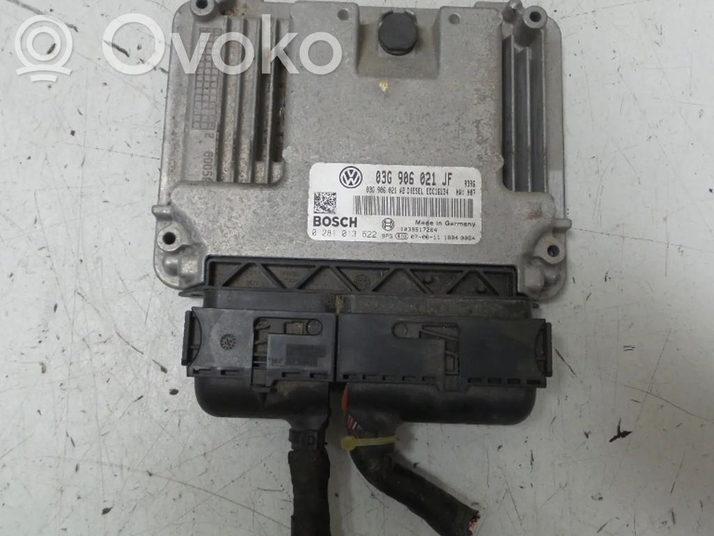 Seat Altea Engine control unit/module 