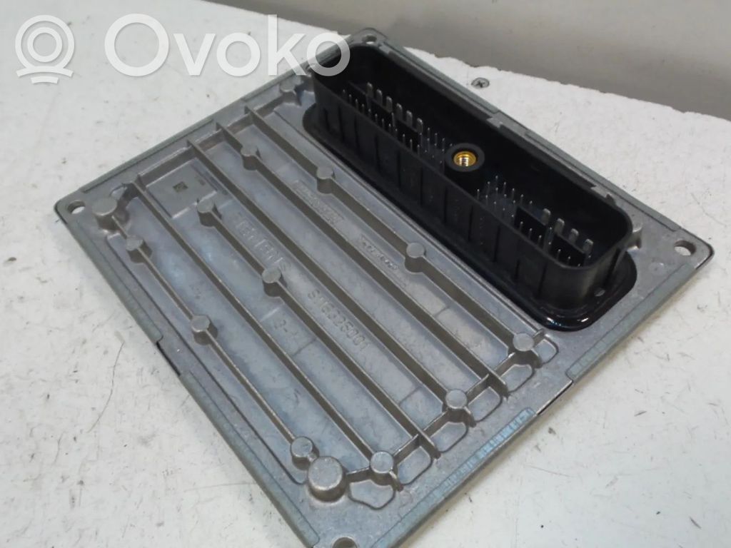 Ford Ka Engine control unit/module 