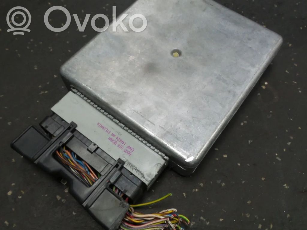 Ford Focus Dzinēja vadības bloks 