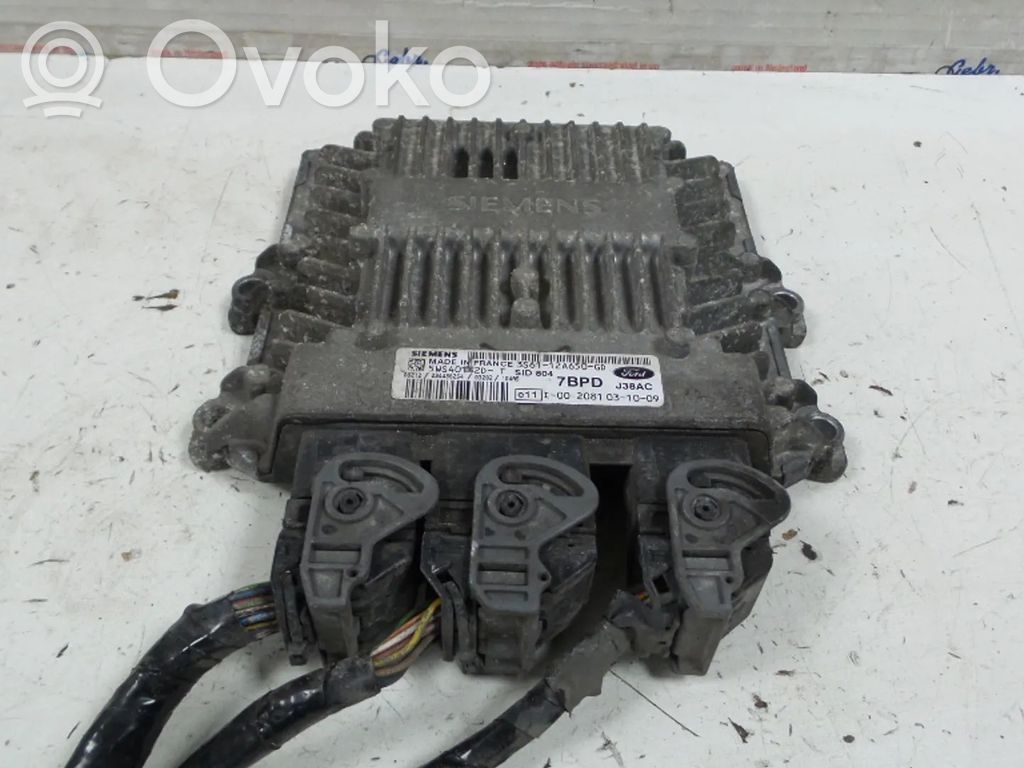 Engine control unit/module   3S6112A650GD