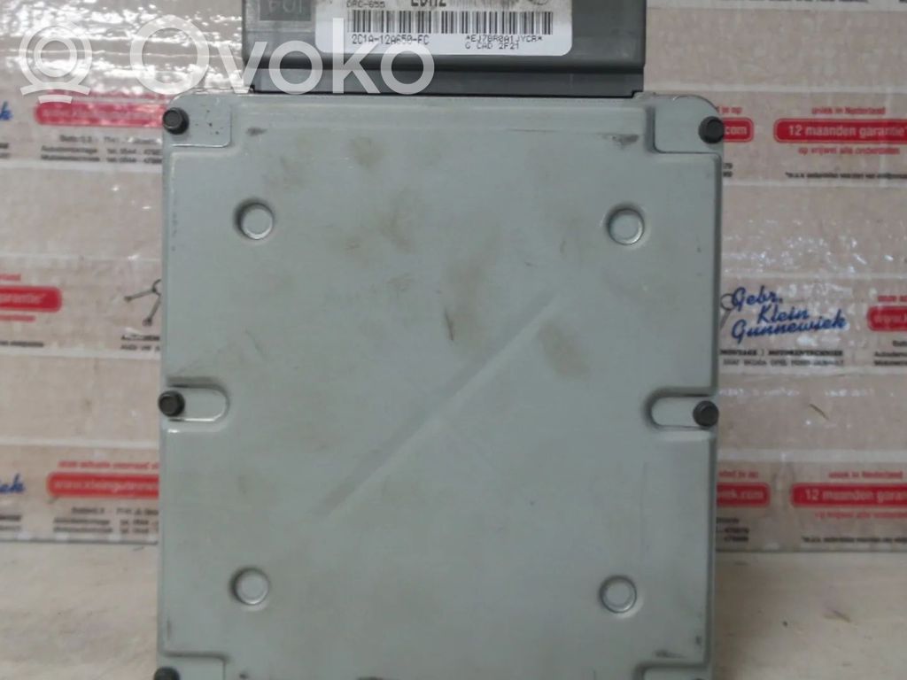 Engine control unit/module   2C1A12A650FC
