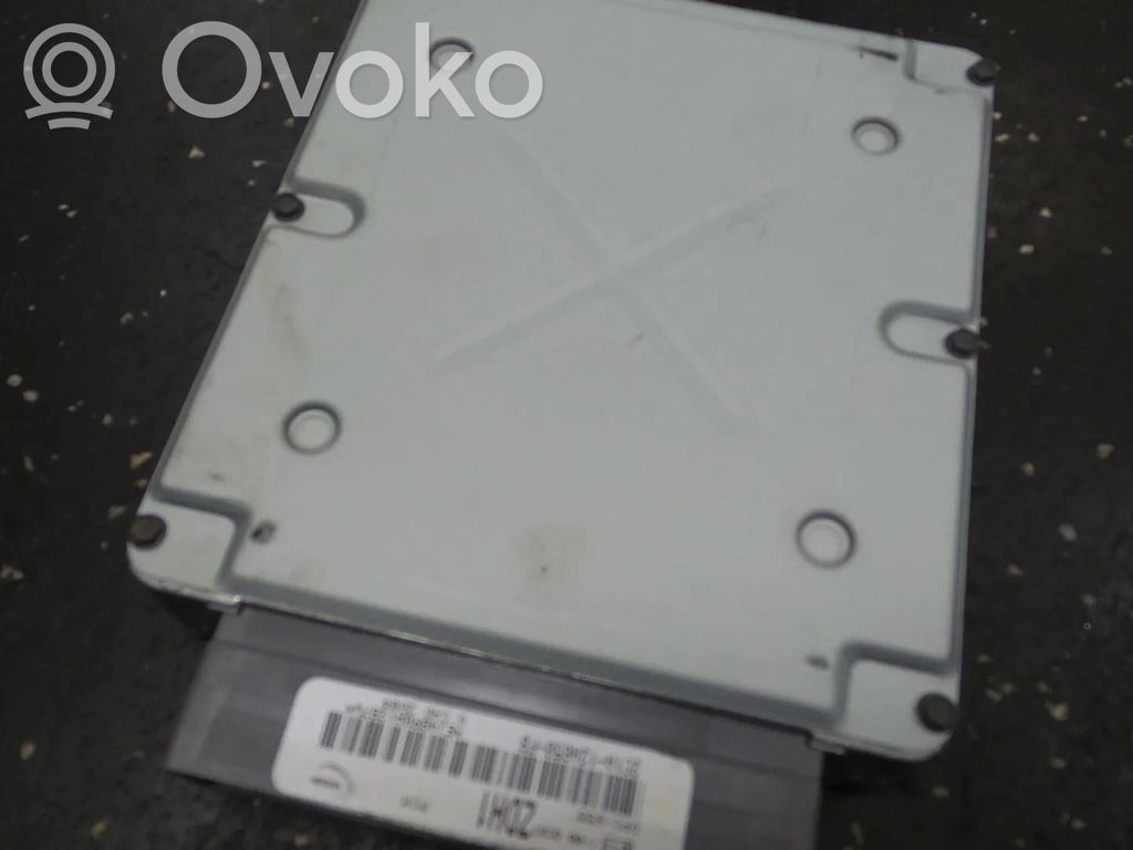 Unidad de control/módulo del motor   2C1A12A650FB,D3FA