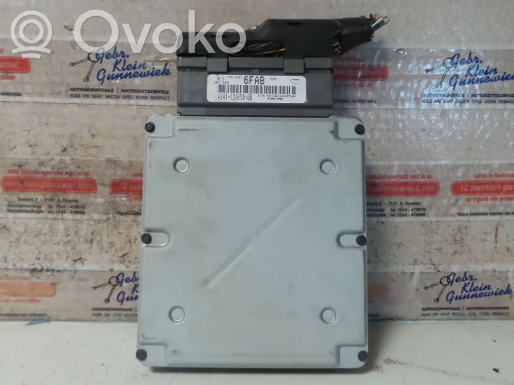 Ford Transit -  Tourneo Connect Moottorin ohjainlaite/moduuli 