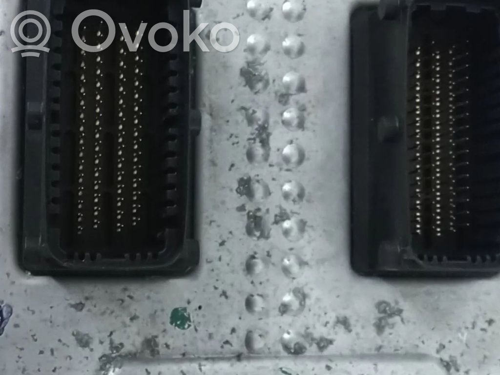 Opel Astra H Engine control unit/module 