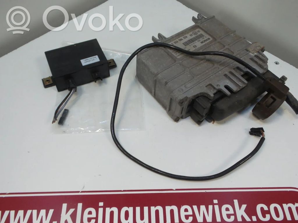 Engine control unit/module   1H0953254B,0261203314,032906026D,1H0953257B,AEA