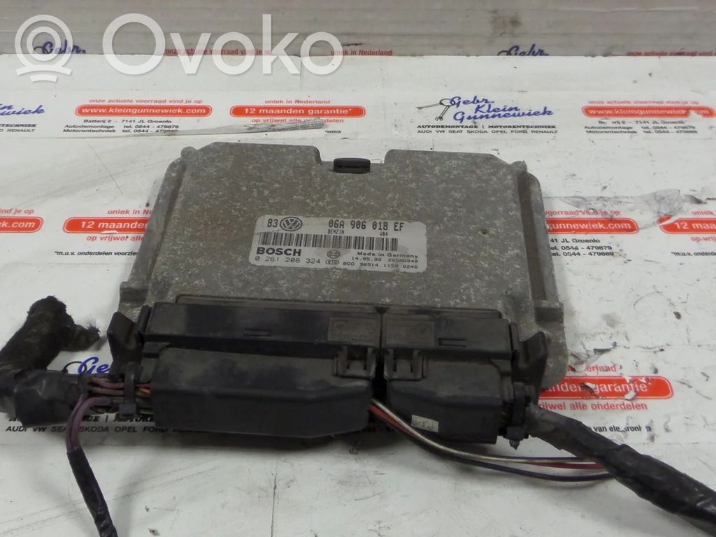 Volkswagen Golf IV Engine control unit/module 