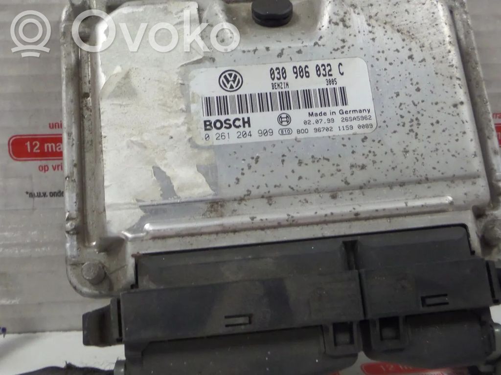 Seat Arosa Engine control unit/module 