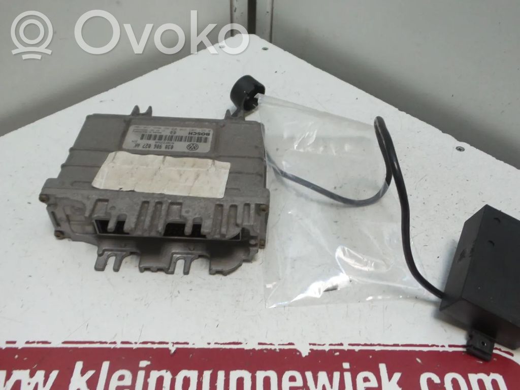 Seat Arosa Engine control unit/module 