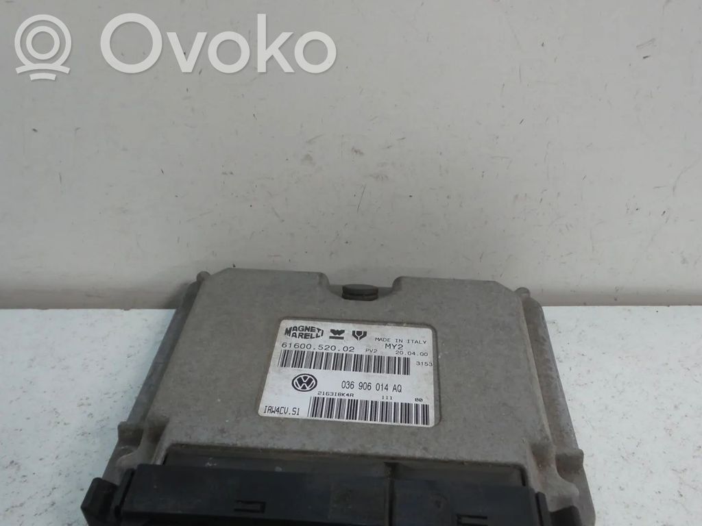 Seat Leon (1M) Variklio valdymo blokas 