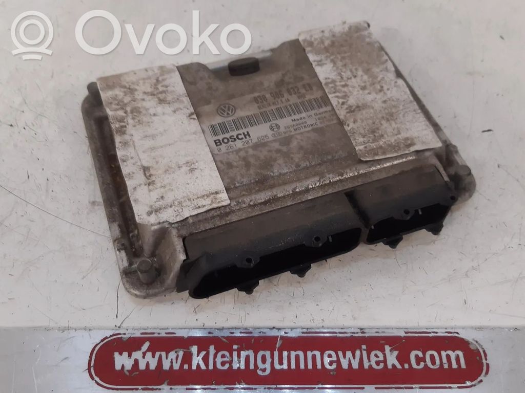 Seat Arosa Engine control unit/module 