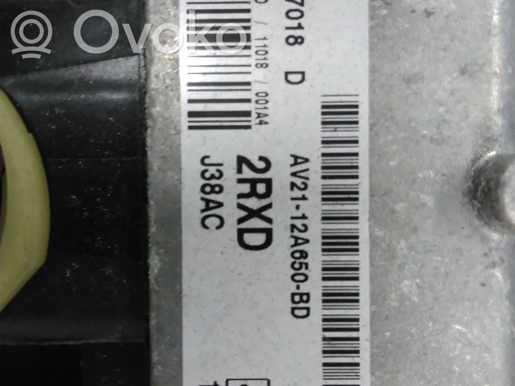 Engine control unit/module   AV2112A650BD,1543041,8U7112A650AA,8V2112A650ADA,8V2112A650ADB,8V2112A650RF,8V2112A650SF,AV2112A650BA,BV2112A650FD,STJB