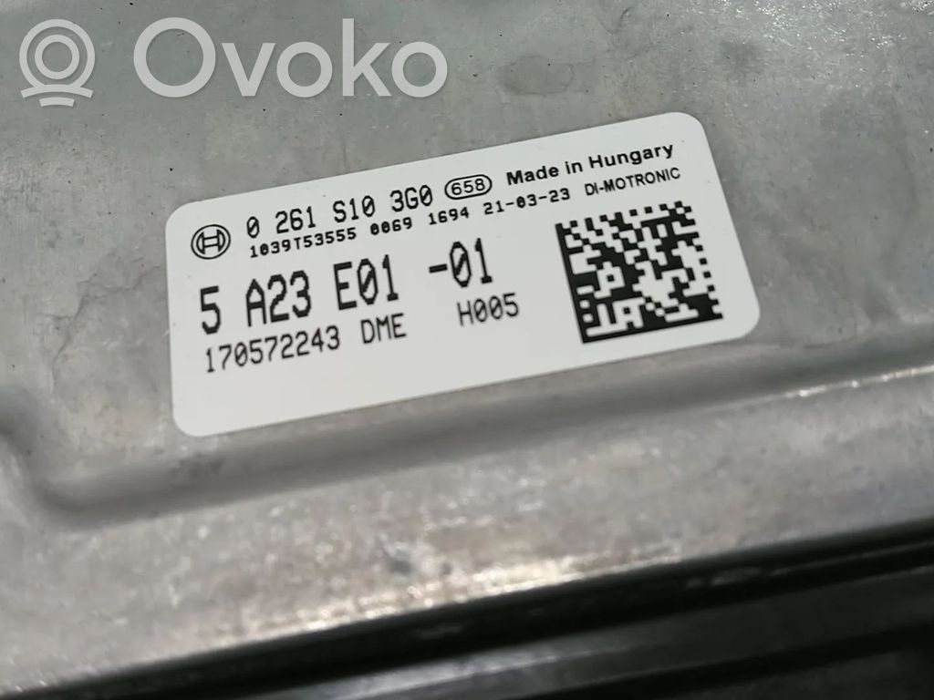 BMW 2 F22 F23 Engine control unit/module 