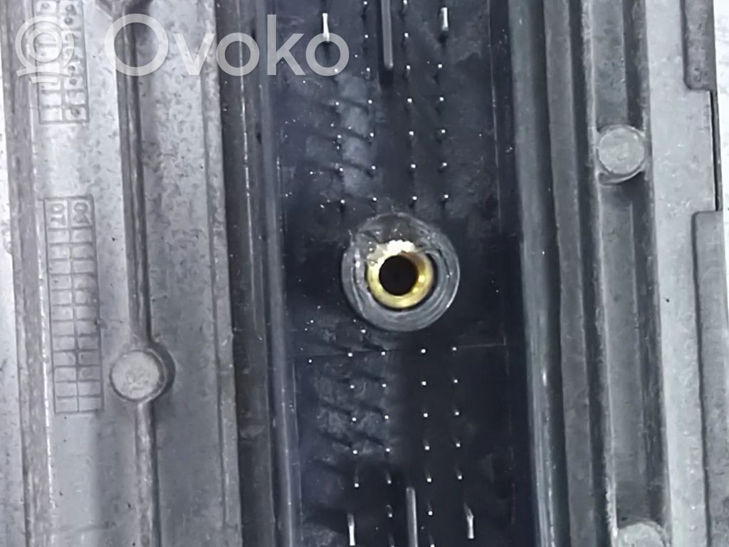 Ford Fiesta Engine control unit/module 